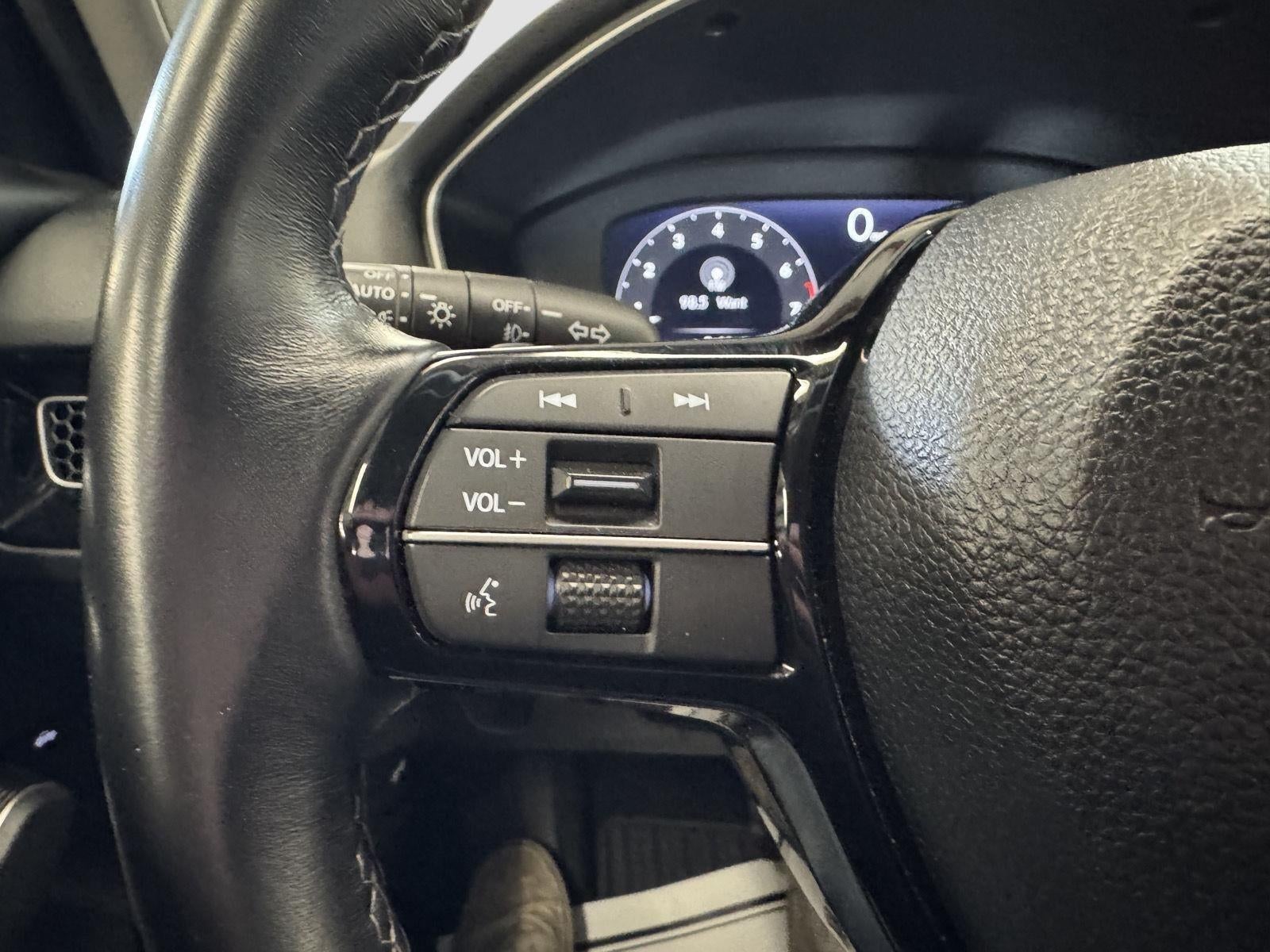 2024 Honda Civic Sedan Touring