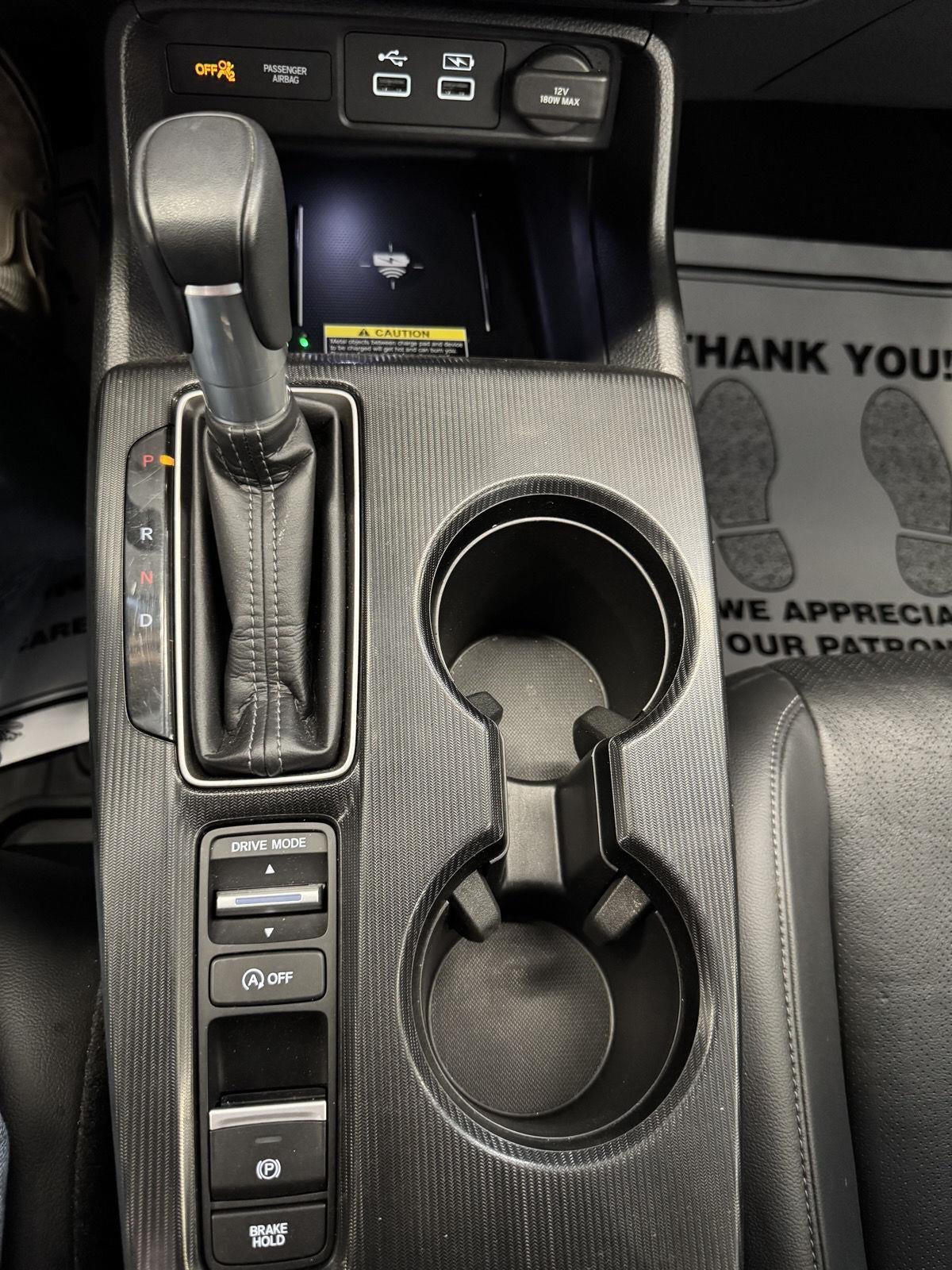 2024 Honda Civic Sedan Touring