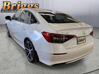 2024 Honda Civic Sedan Touring
