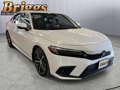 2024 Honda Civic Sedan Touring