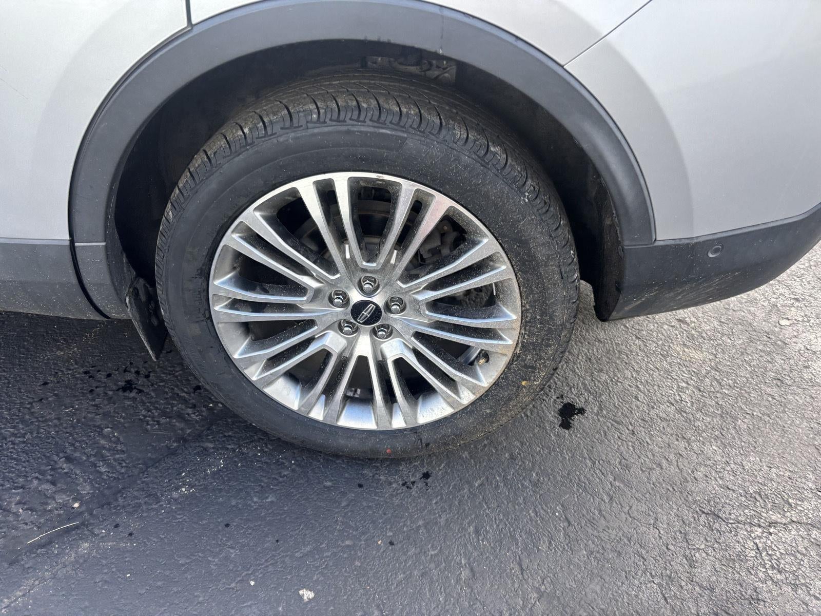 2016 Lincoln MKX Reserve