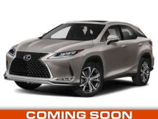 2020 Lexus RX RX 450h