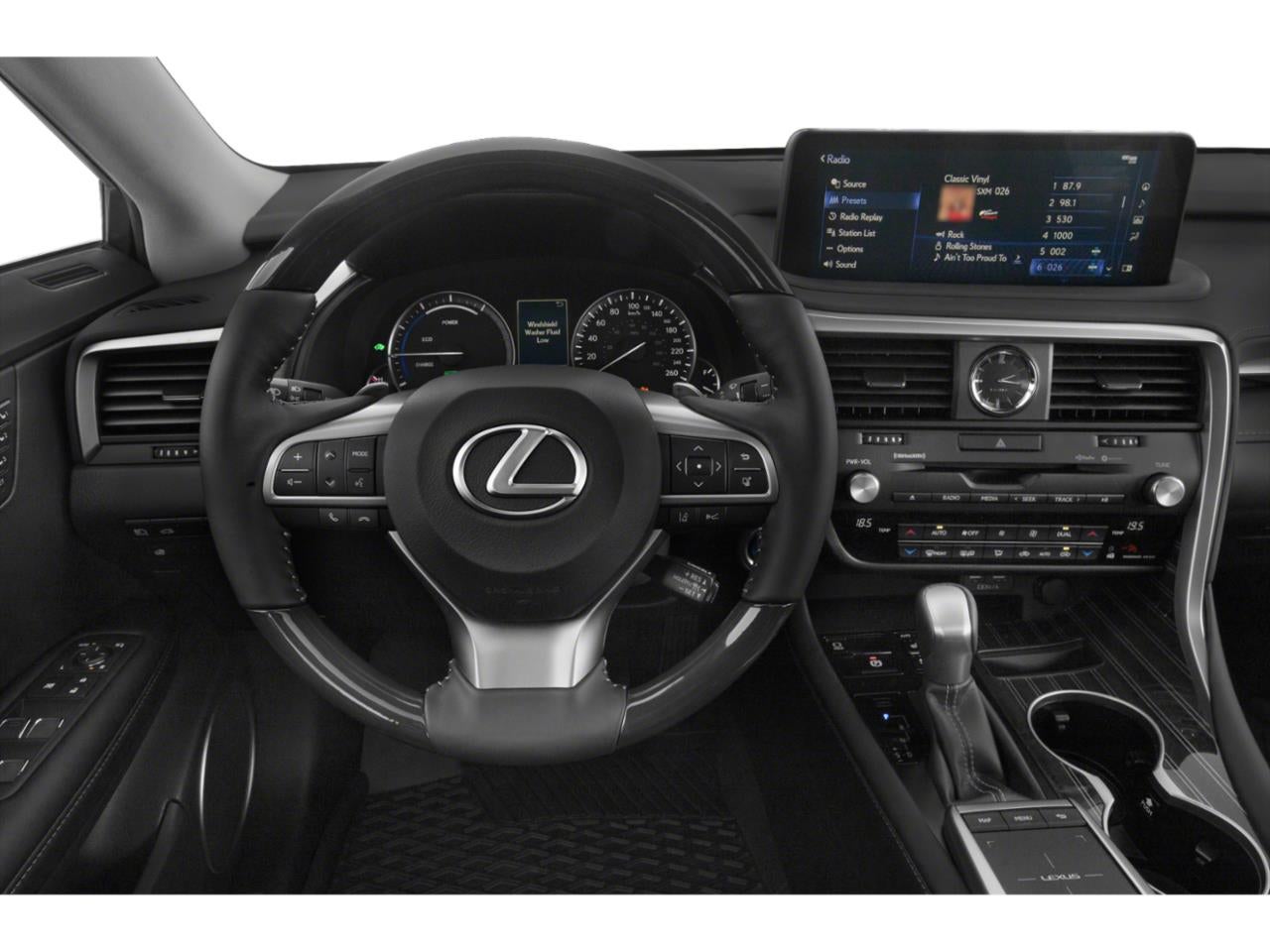 2020 Lexus RX RX 450h