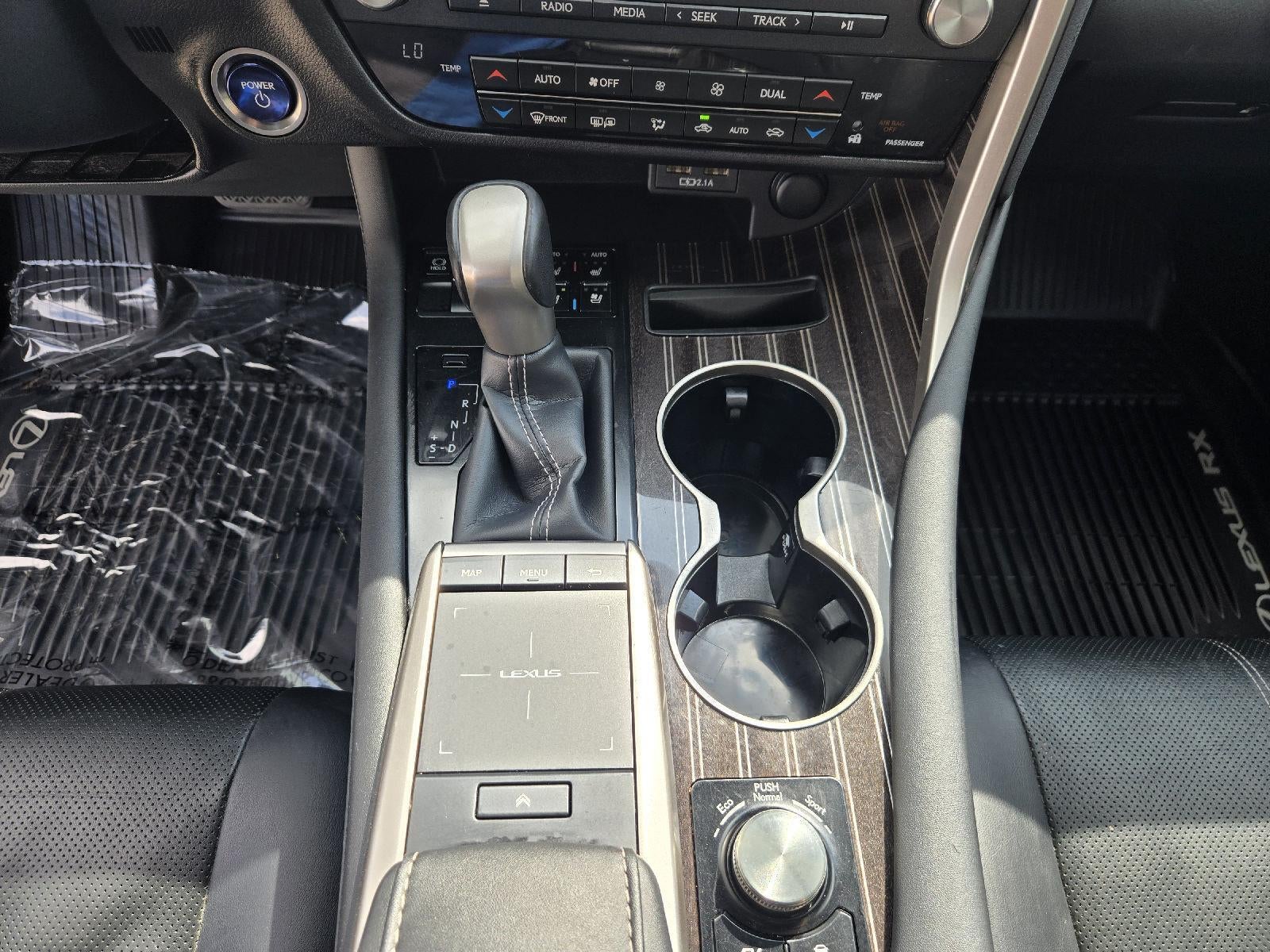 2020 Lexus RX RX 450h