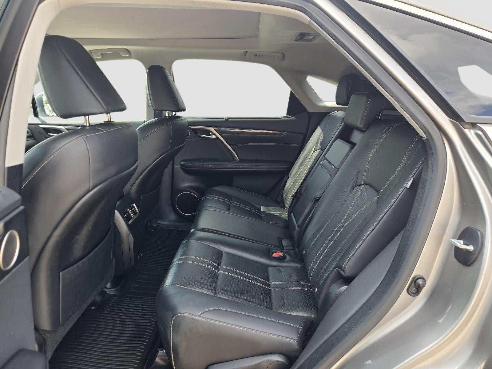 2020 Lexus RX RX 450h