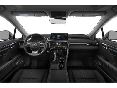 2020 Lexus RX RX 450h