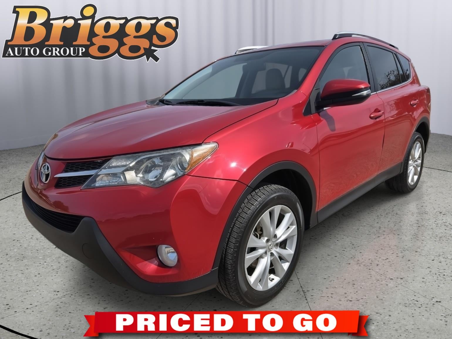 2013 Toyota RAV4 Limited
