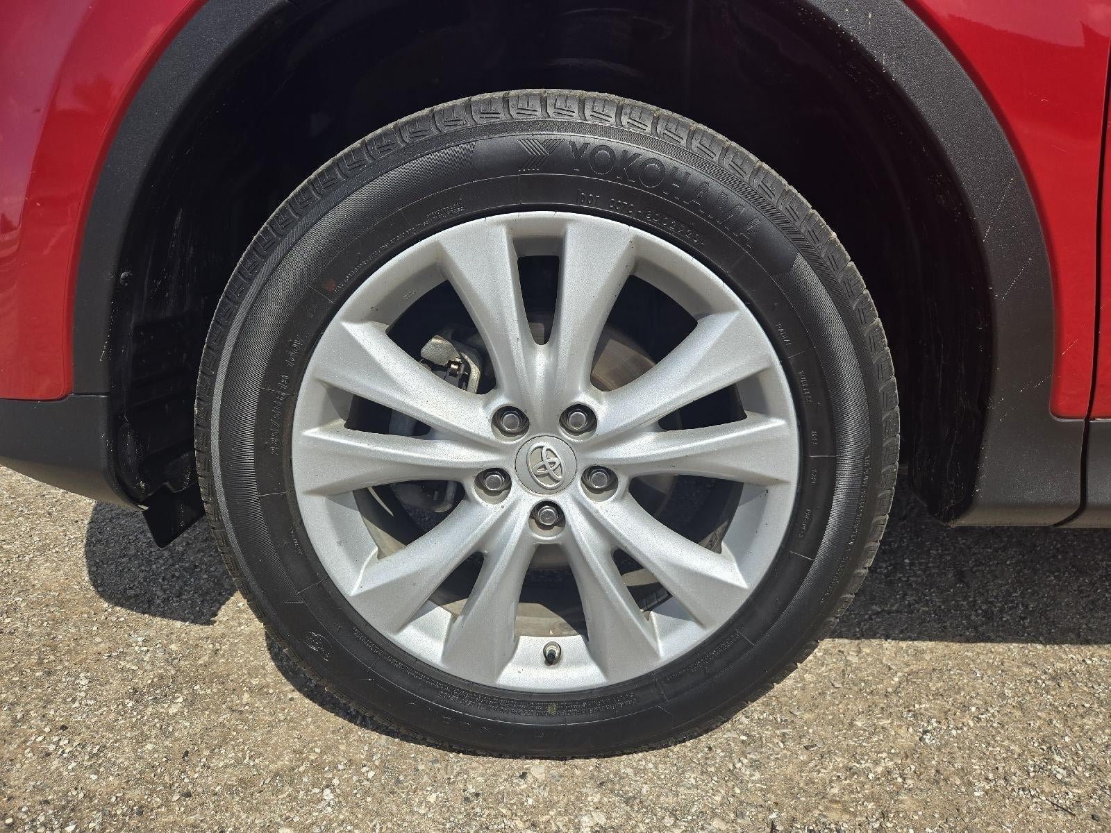 2013 Toyota RAV4 Limited