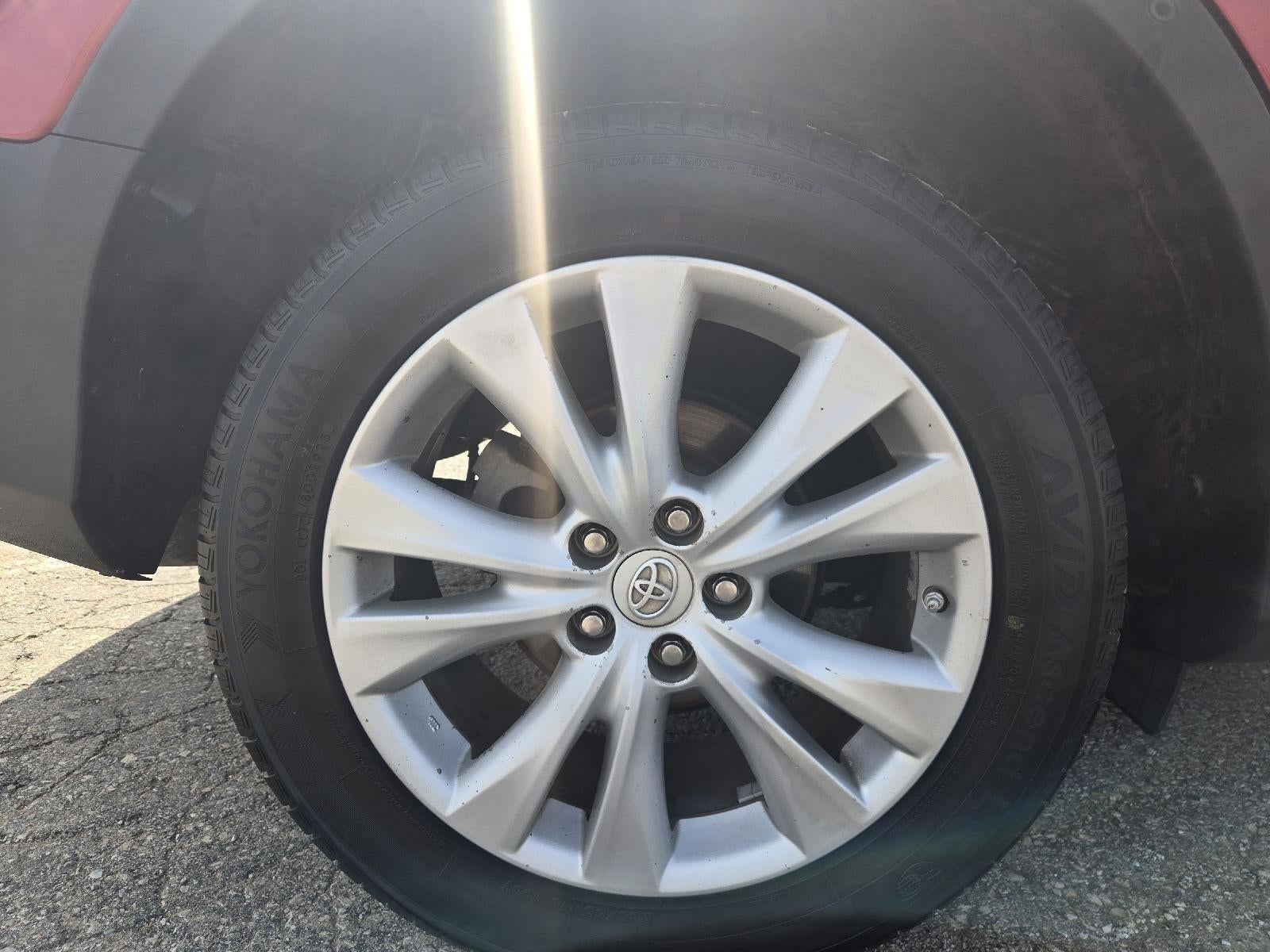 2013 Toyota RAV4 Limited