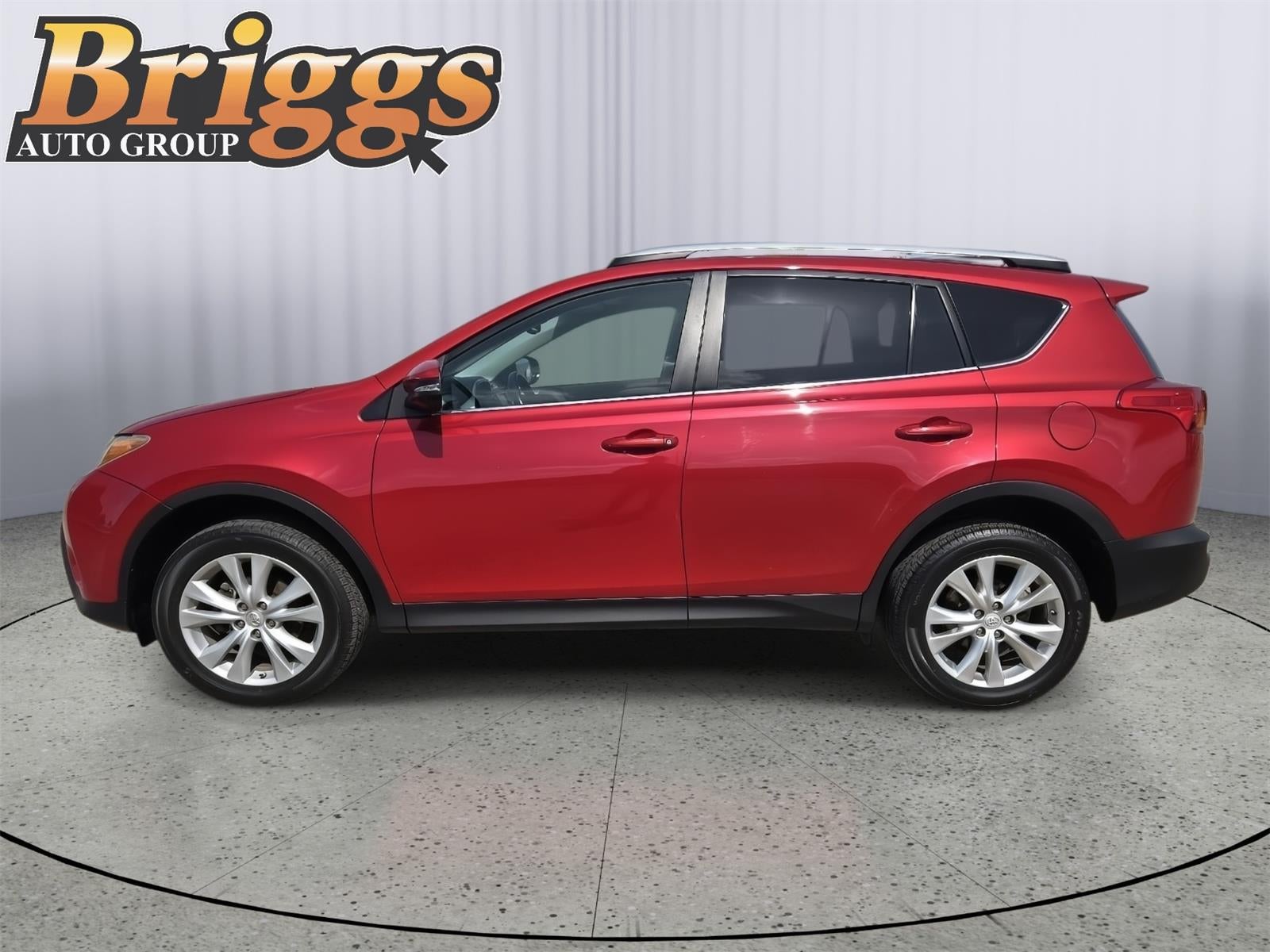 2013 Toyota RAV4 Limited