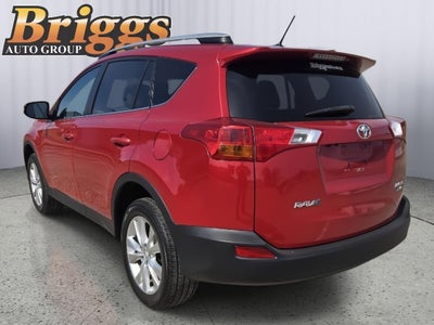 2013 Toyota RAV4 Limited