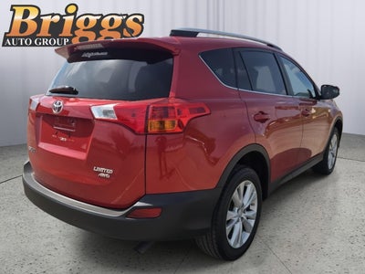 2013 Toyota RAV4 Limited