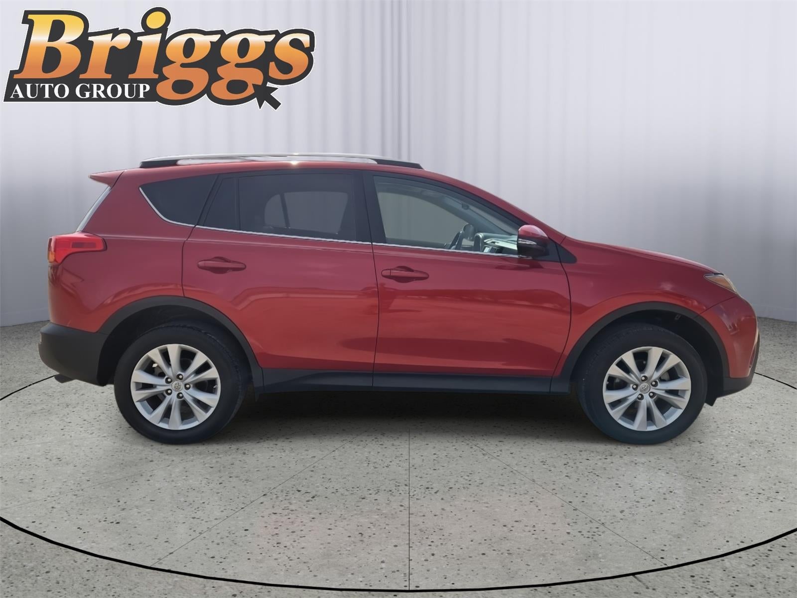 2013 Toyota RAV4 Limited
