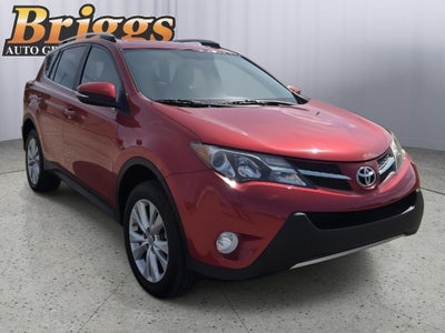 2013 Toyota RAV4 Limited