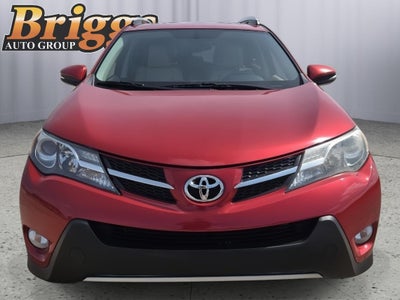 2013 Toyota RAV4 Limited
