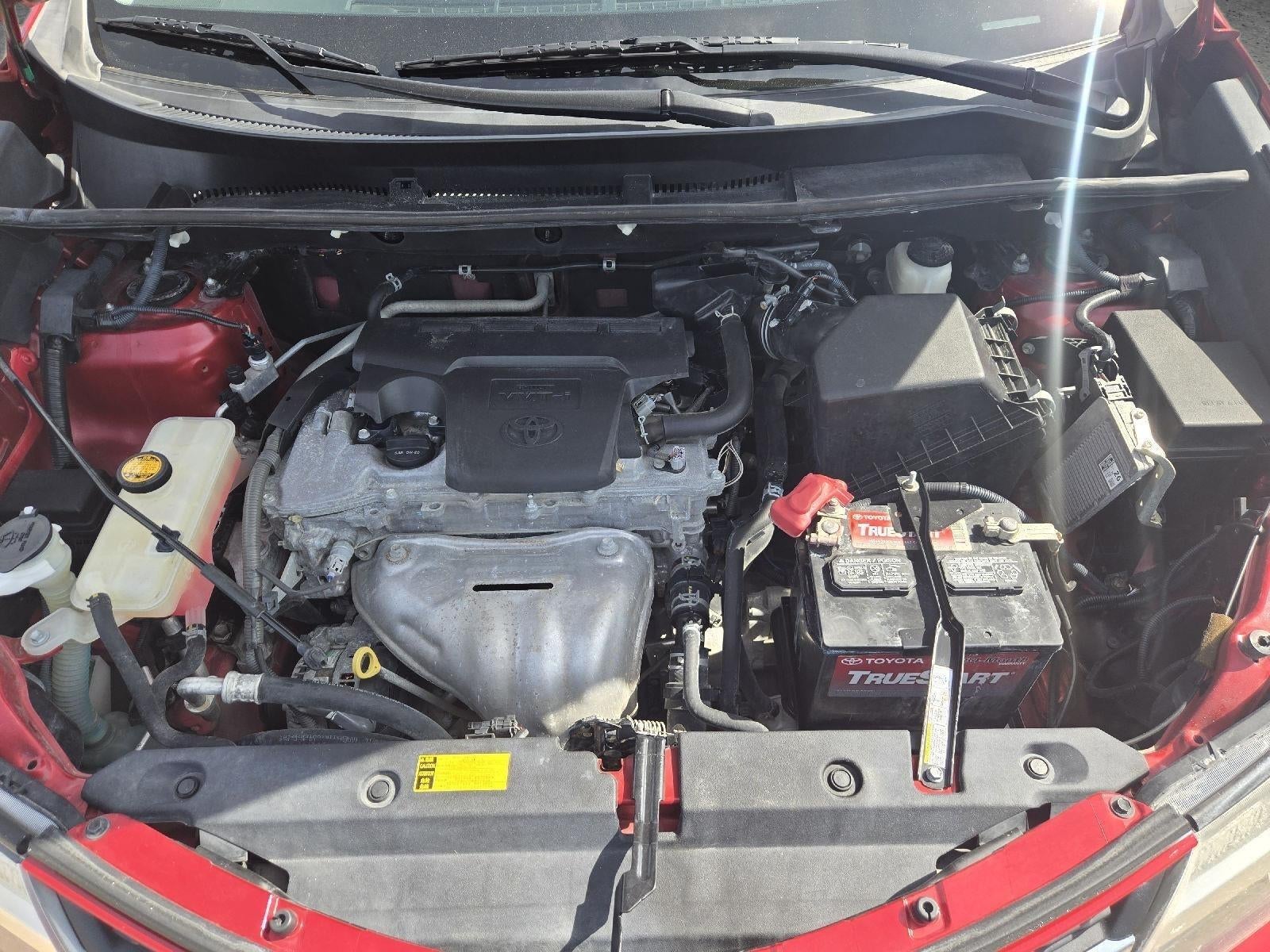 2013 Toyota RAV4 Limited