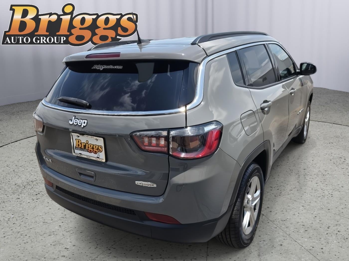 2024 Jeep Compass Latitude