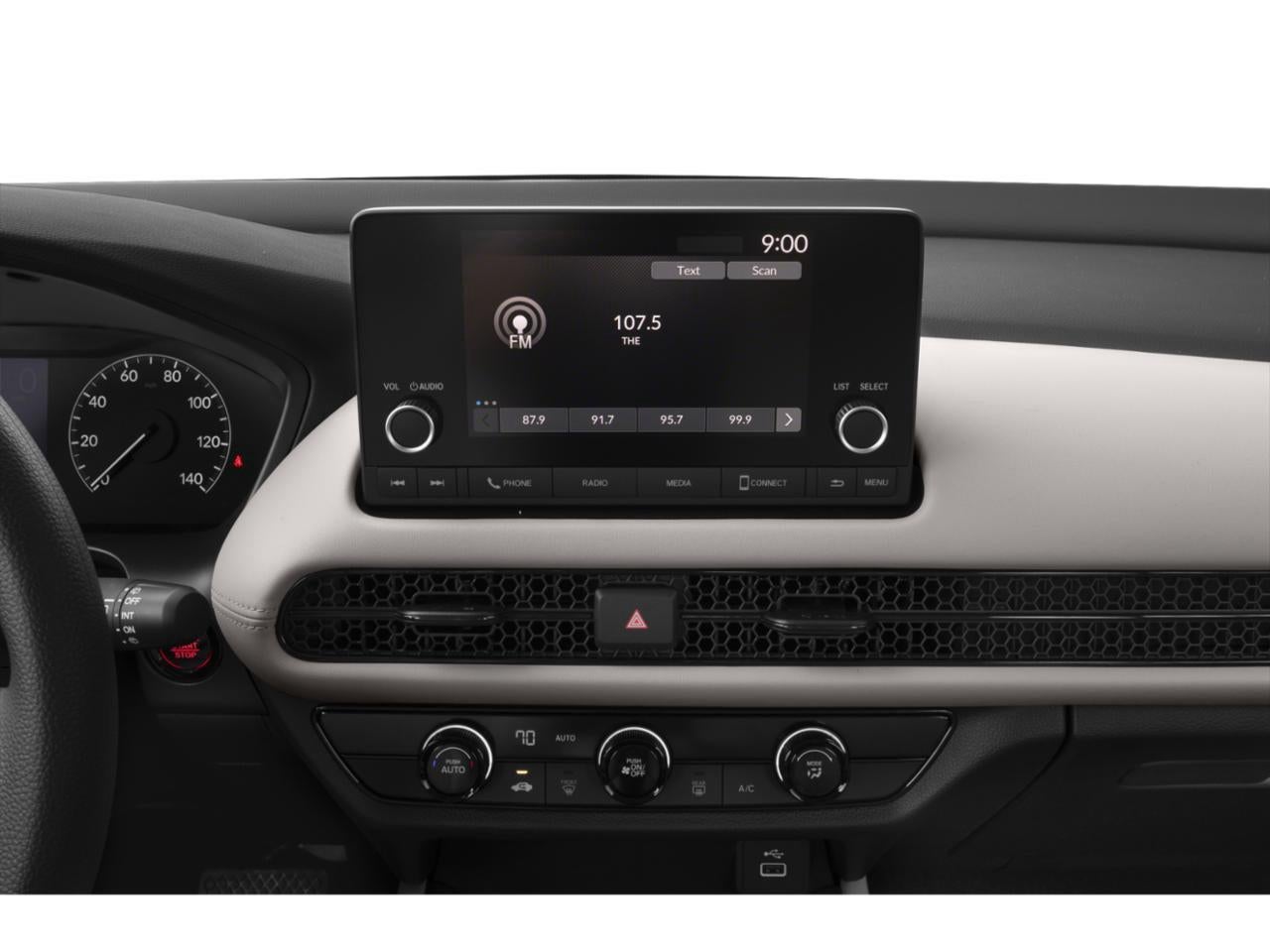 2025 Honda HR-V LX