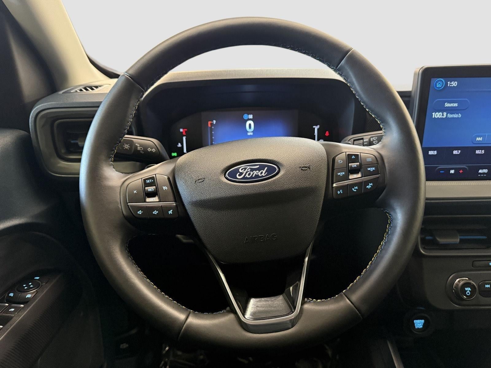 2025 Ford Maverick Lobo Standard