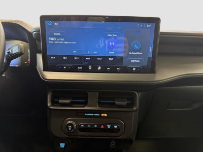 2025 Ford Maverick Lobo Standard