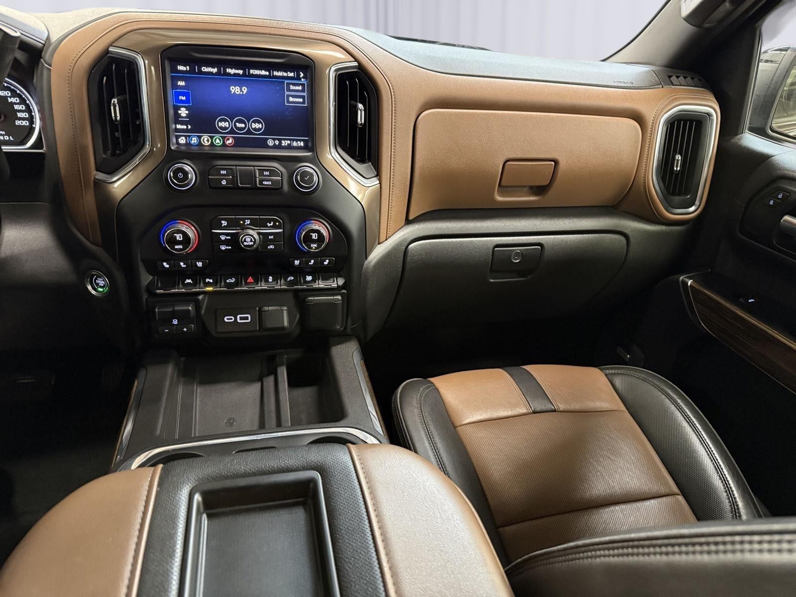 2022 Chevrolet Silverado 1500 LTD High Country