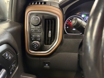 2022 Chevrolet Silverado 1500 LTD High Country