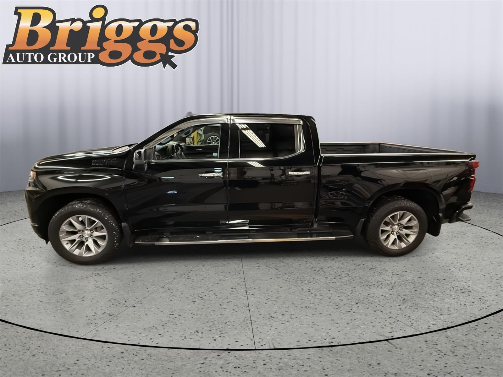 2022 Chevrolet Silverado 1500 LTD High Country