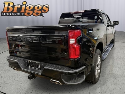 2022 Chevrolet Silverado 1500 LTD High Country