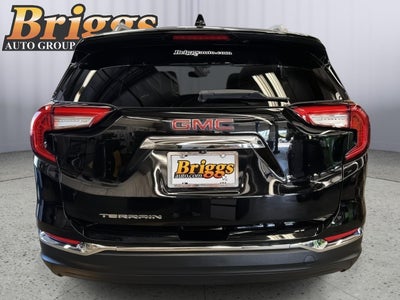 2022 GMC Terrain SLT