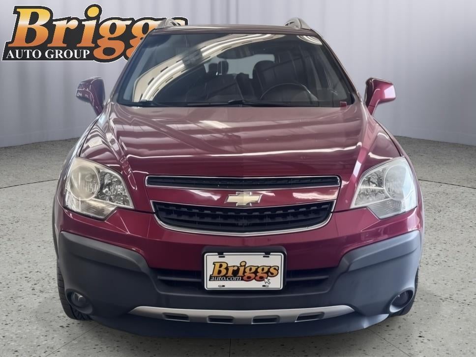 2014 Chevrolet Captiva Sport Fleet LS