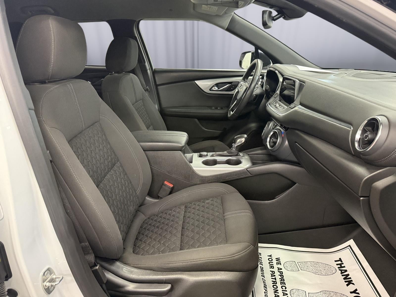 2021 Chevrolet Blazer LT