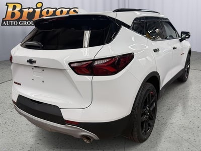 2021 Chevrolet Blazer LT