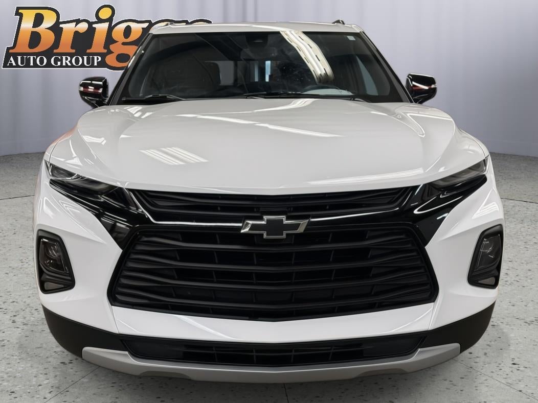 2021 Chevrolet Blazer LT