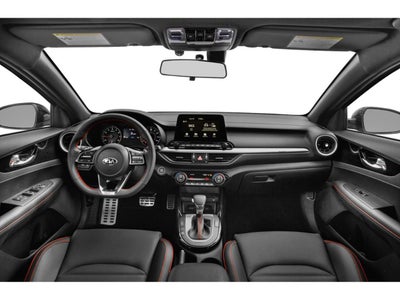 2021 Kia Forte GT