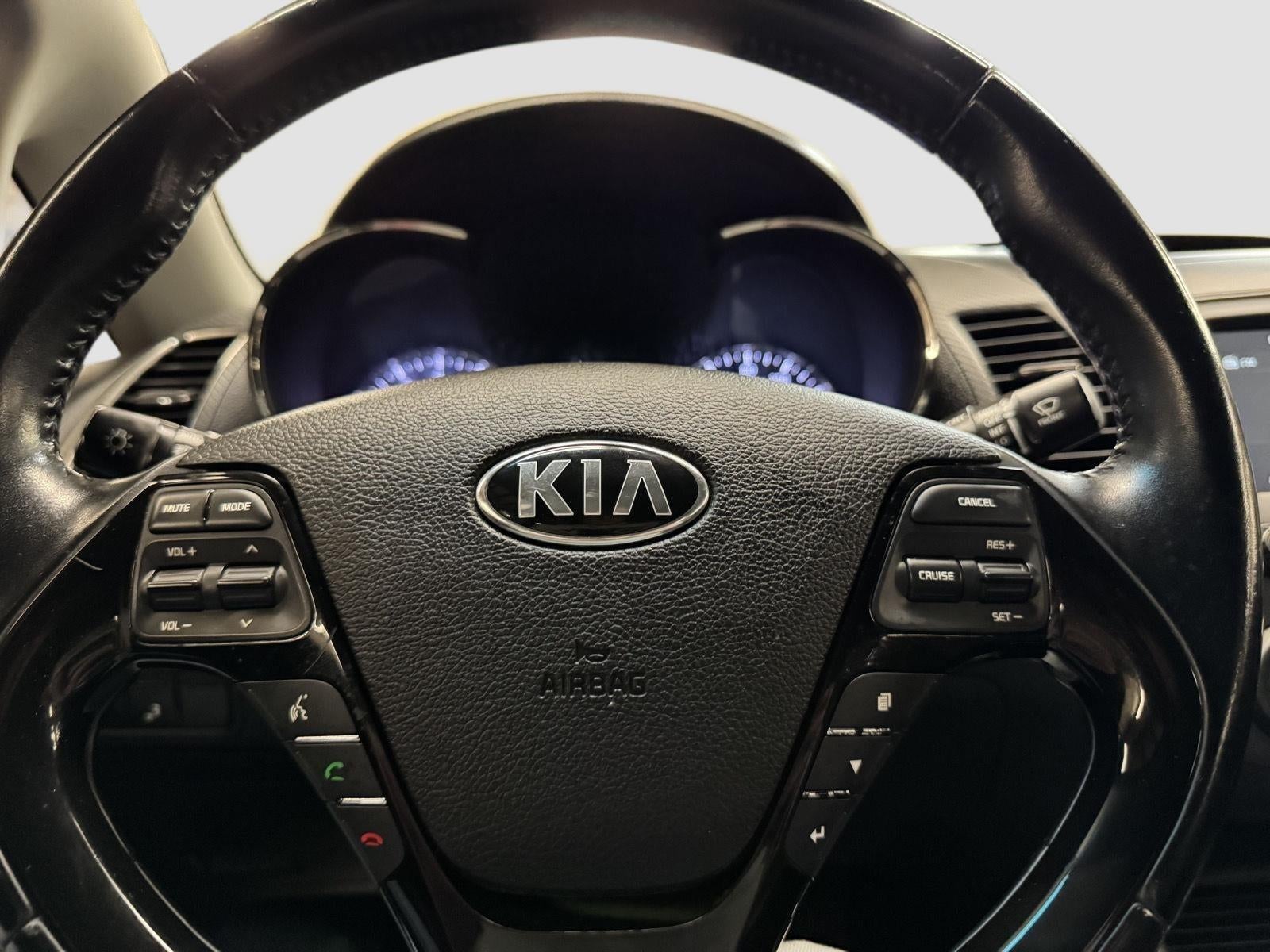 2017 Kia Forte S