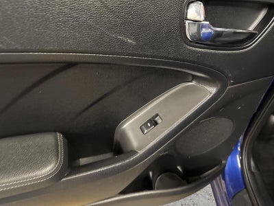 2017 Kia Forte S