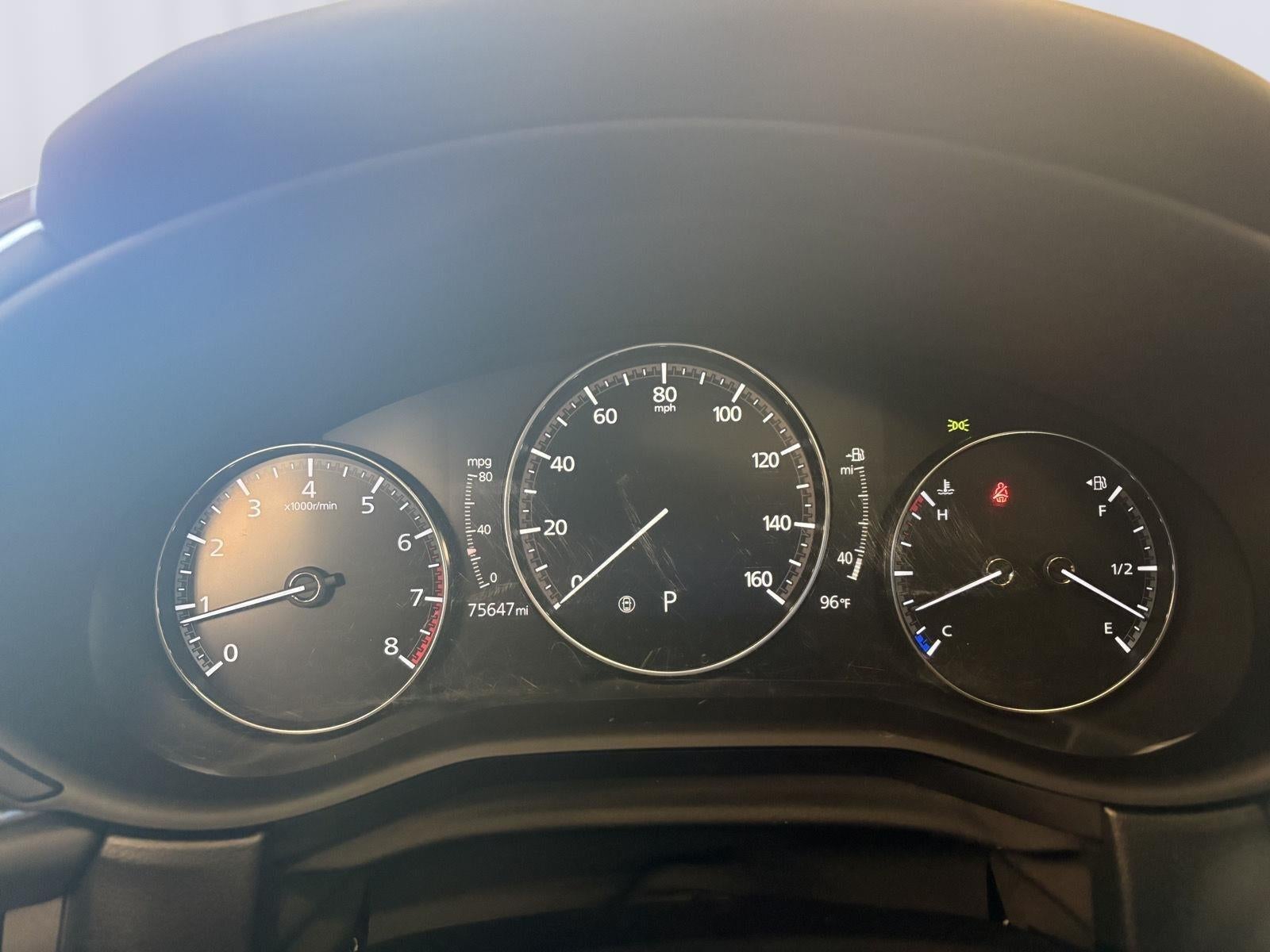 2021 Mazda Mazda Cx-30 Premium
