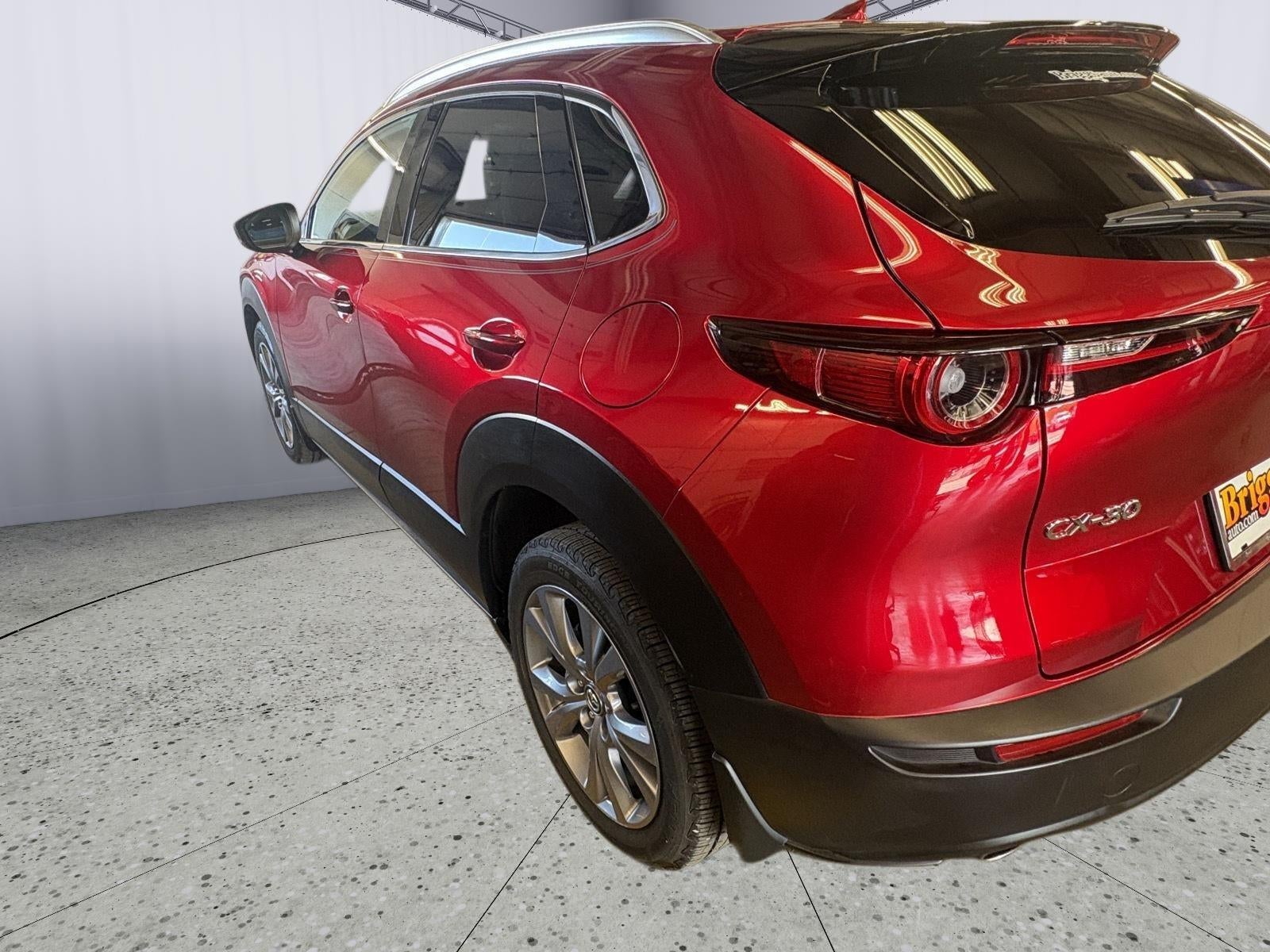 2021 Mazda Mazda Cx-30 Premium