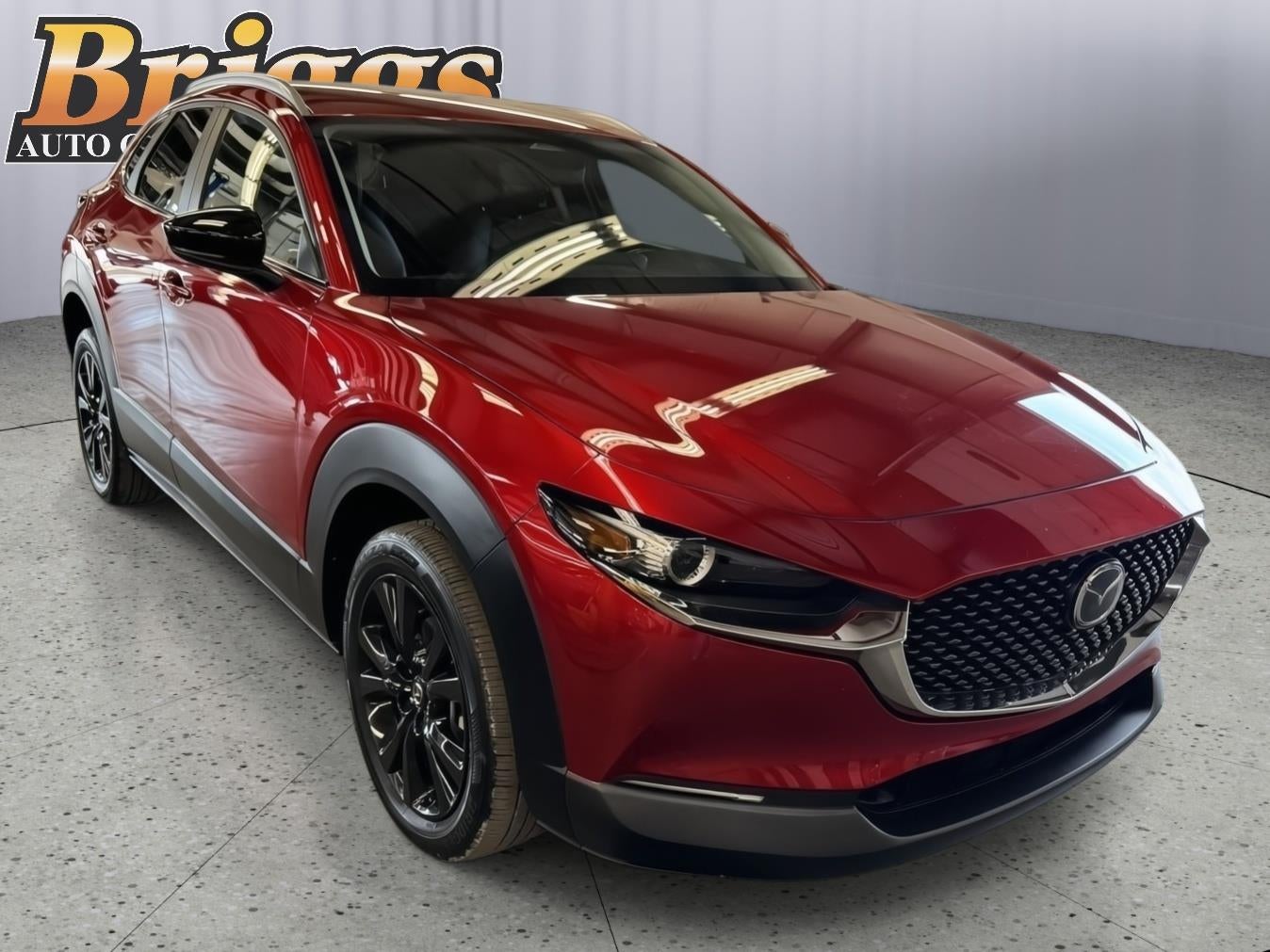 2024 Mazda Mazda CX-30 2.5 S Select Sport