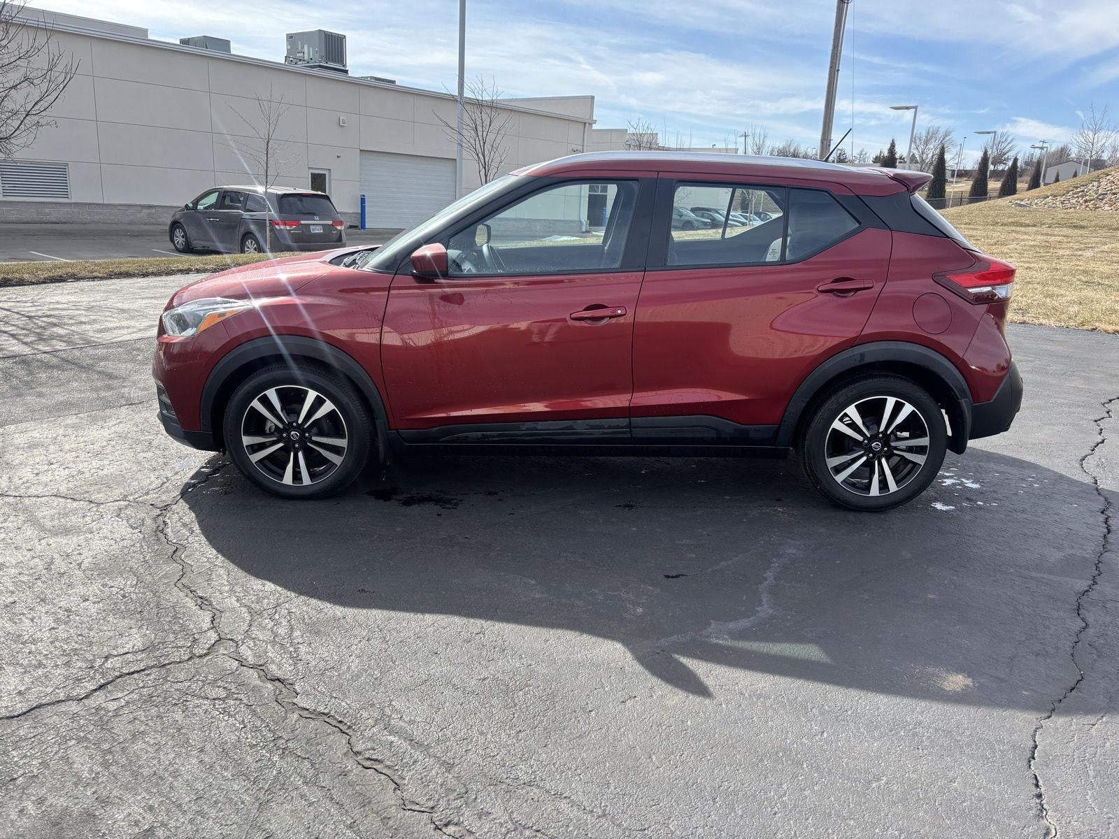 2020 Nissan Kicks SV