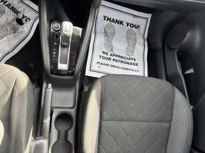 2020 Nissan Kicks SV