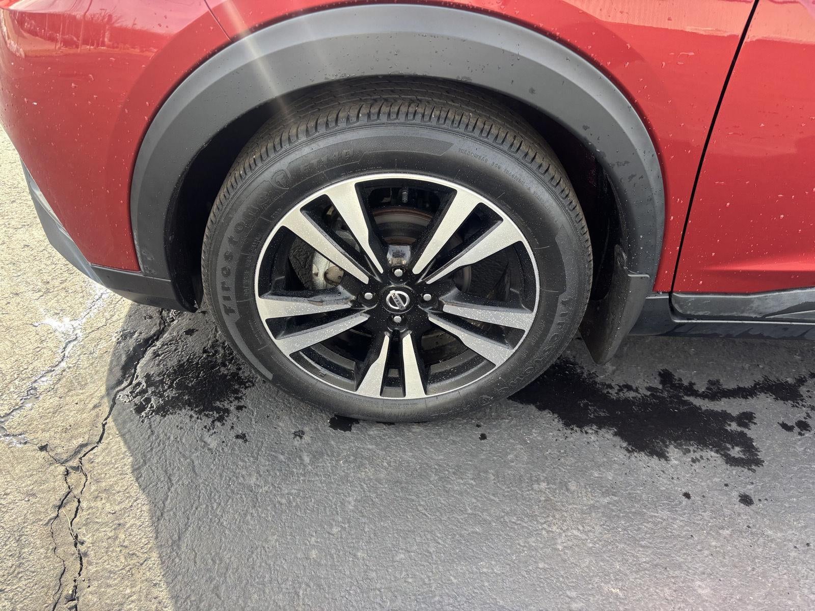 2020 Nissan Kicks SV