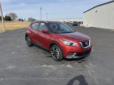 2020 Nissan Kicks SV