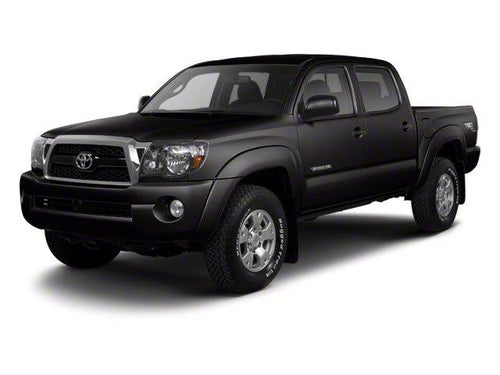 2010 Toyota Tacoma DOUBCAB