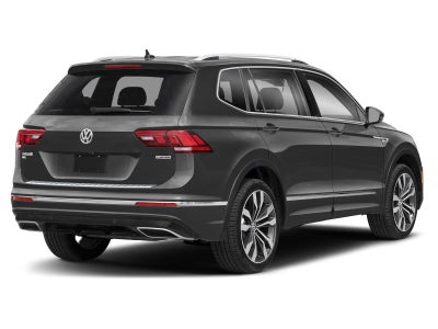 2020 Volkswagen Tiguan SEL Premium R-Line