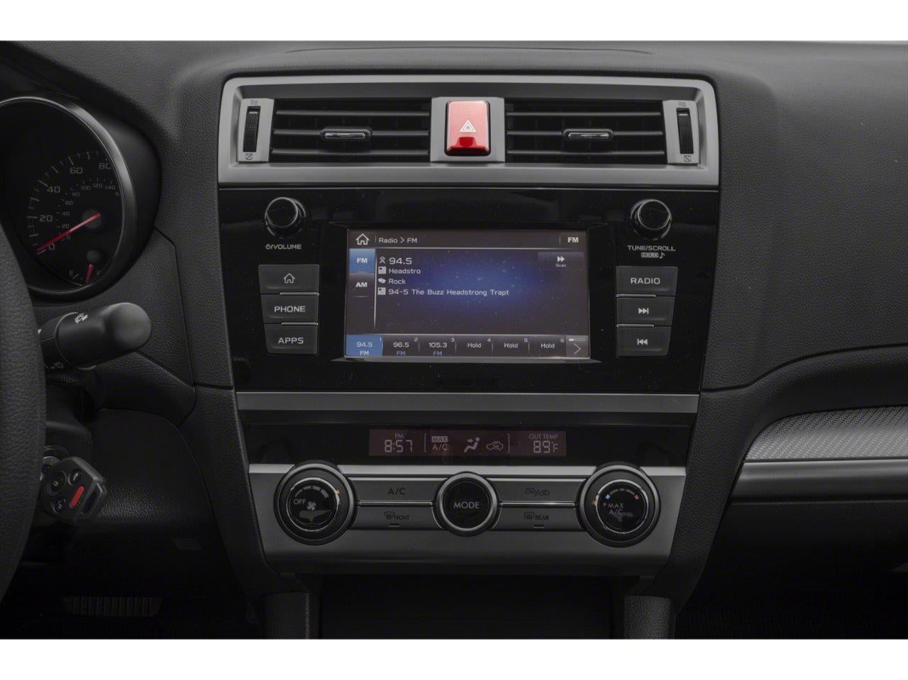 2019 Subaru Legacy Limited
