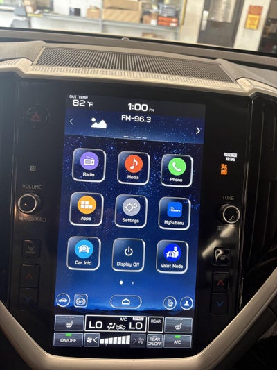 2023 Subaru Ascent Premium