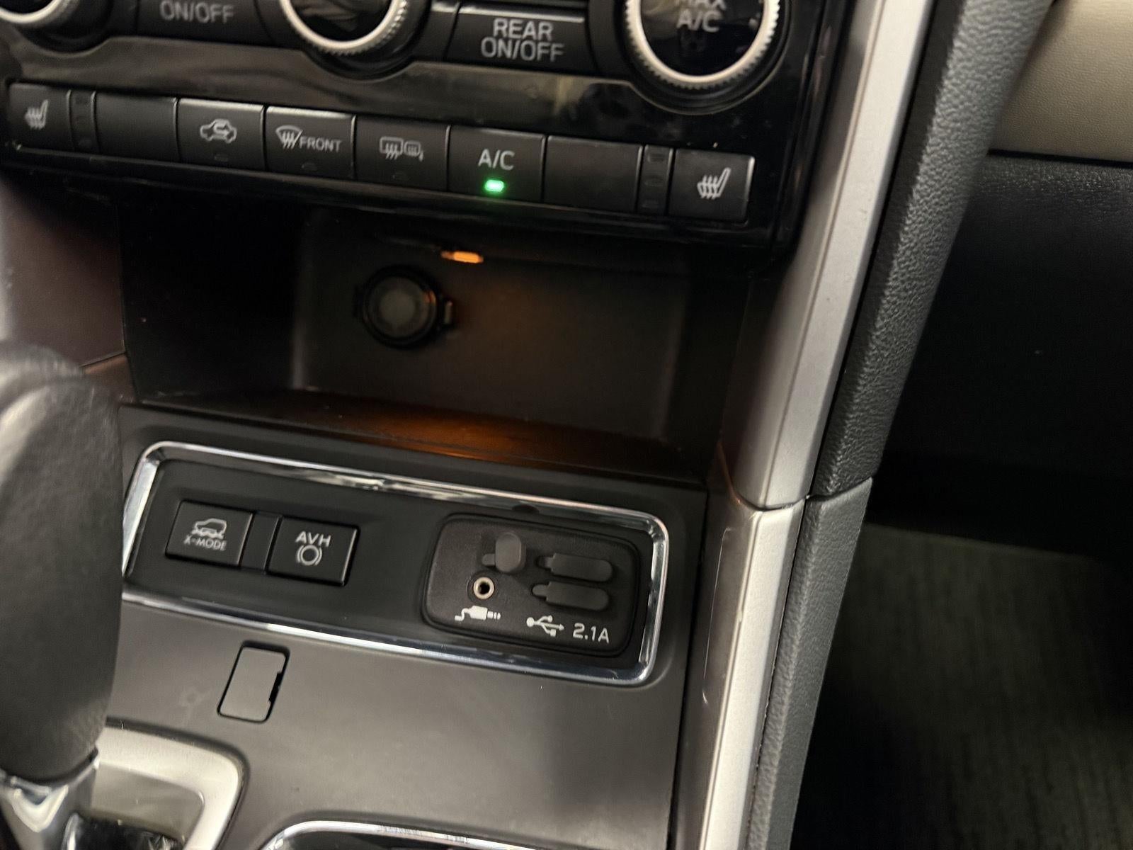 2020 Subaru Ascent Limited