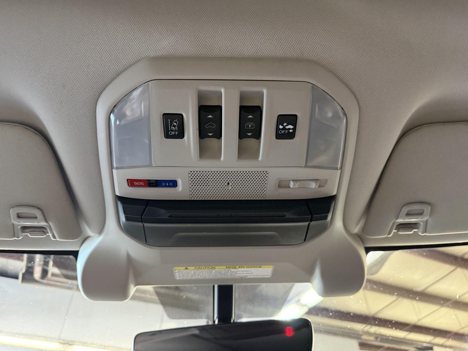 2020 Subaru Ascent Limited