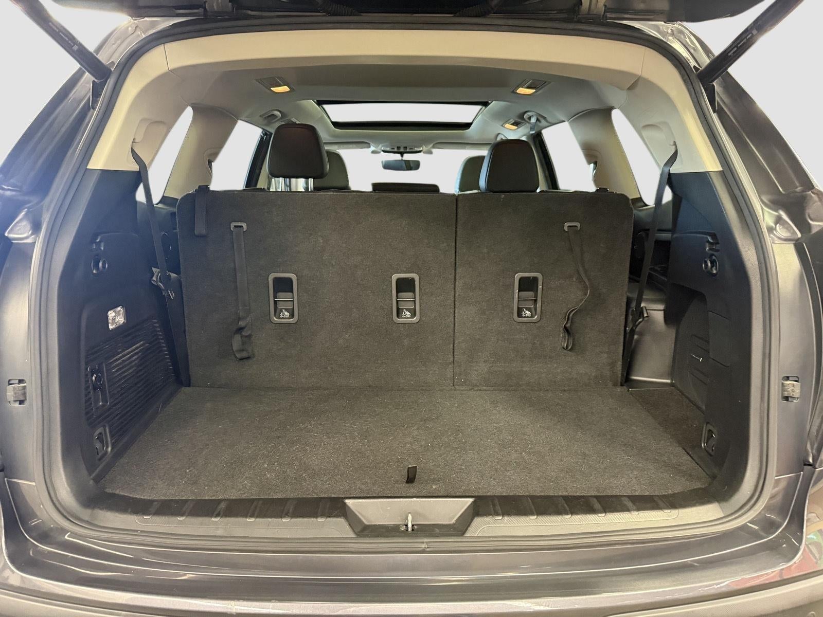 2020 Subaru Ascent Limited